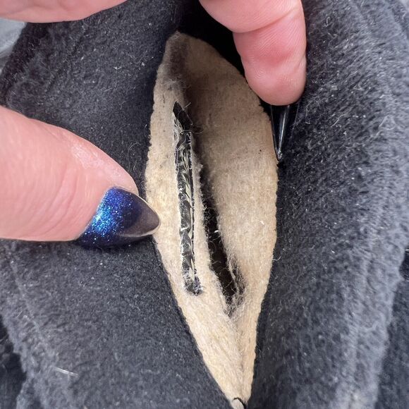 Kamik Men's Boots Size 9 Pedigree Safety Toe Work Removable Liners Winter Brown - Picture 15 of 17